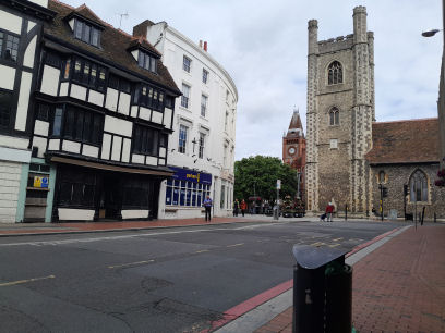 Reading Church